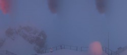Archived image Webcam Panoramic View Zugspitze 23:00