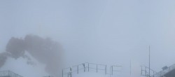 Archiv Foto Webcam Zugspitze: Panoramablick vom Gipfel 15:00