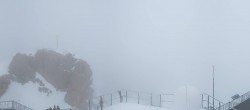 Archived image Webcam Panoramic View Zugspitze 11:00