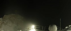 Archiv Foto Webcam Zugspitze: Panoramablick vom Gipfel 05:00