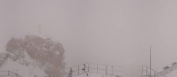 Archived image Webcam Panoramic View Zugspitze 07:00