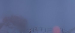 Archiv Foto Webcam Zugspitze: Panoramablick vom Gipfel 23:00