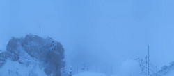Archived image Webcam Panoramic View Zugspitze 05:00