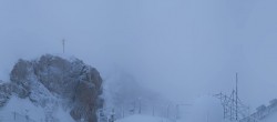Archived image Webcam Panoramic View Zugspitze 06:00