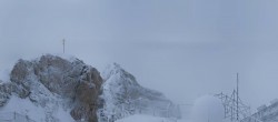 Archived image Webcam Panoramic View Zugspitze 07:00
