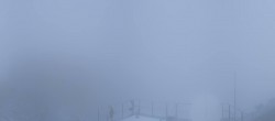 Archiv Foto Webcam Zugspitze: Panoramablick vom Gipfel 05:00