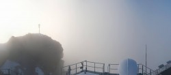 Archived image Webcam Panoramic View Zugspitze 05:00