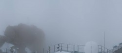 Archived image Webcam Panoramic View Zugspitze 07:00