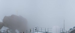 Archived image Webcam Panoramic View Zugspitze 09:00
