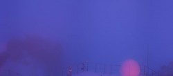 Archiv Foto Webcam Zugspitze: Panoramablick vom Gipfel 03:00