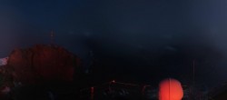Archived image Webcam Panoramic View Zugspitze 23:00