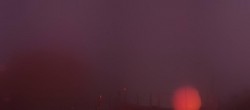 Archiv Foto Webcam Zugspitze: Panoramablick vom Gipfel 23:00