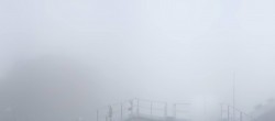 Archiv Foto Webcam Zugspitze: Panoramablick vom Gipfel 09:00