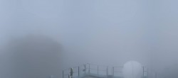 Archiv Foto Webcam Zugspitze: Panoramablick vom Gipfel 15:00