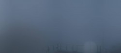 Archiv Foto Webcam Zugspitze: Panoramablick vom Gipfel 17:00