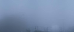 Archiv Foto Webcam Zugspitze: Panoramablick vom Gipfel 19:00