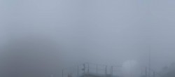 Archiv Foto Webcam Zugspitze: Panoramablick vom Gipfel 07:00
