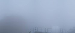 Archiv Foto Webcam Zugspitze: Panoramablick vom Gipfel 05:00