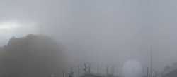 Archived image Webcam Panoramic View Zugspitze 05:00