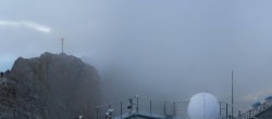 Archived image Webcam Panoramic View Zugspitze 07:00