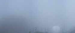Archiv Foto Webcam Zugspitze: Panoramablick vom Gipfel 05:00