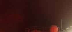 Archiv Foto Webcam Zugspitze: Panoramablick vom Gipfel 23:00
