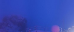 Archiv Foto Webcam Zugspitze: Panoramablick vom Gipfel 03:00