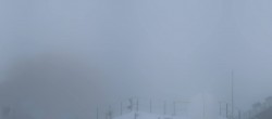 Archiv Foto Webcam Zugspitze: Panoramablick vom Gipfel 07:00