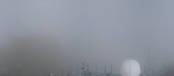 Archiv Foto Webcam Zugspitze: Panoramablick vom Gipfel 17:00