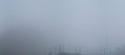 Archiv Foto Webcam Zugspitze: Panoramablick vom Gipfel 07:00