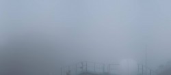 Archiv Foto Webcam Zugspitze: Panoramablick vom Gipfel 09:00