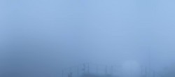 Archiv Foto Webcam Zugspitze: Panoramablick vom Gipfel 19:00