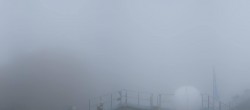 Archiv Foto Webcam Zugspitze: Panoramablick vom Gipfel 09:00