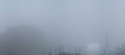 Archiv Foto Webcam Zugspitze: Panoramablick vom Gipfel 11:00