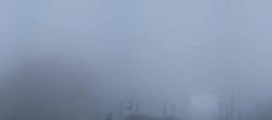 Archiv Foto Webcam Zugspitze: Panoramablick vom Gipfel 05:00