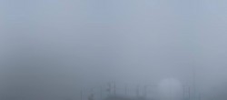 Archiv Foto Webcam Zugspitze: Panoramablick vom Gipfel 09:00
