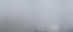 Archiv Foto Webcam Zugspitze: Panoramablick vom Gipfel 17:00