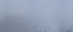 Archiv Foto Webcam Zugspitze: Panoramablick vom Gipfel 07:00