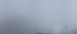 Archiv Foto Webcam Zugspitze: Panoramablick vom Gipfel 13:00