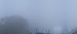 Archiv Foto Webcam Zugspitze: Panoramablick vom Gipfel 06:00