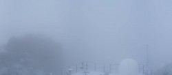 Archiv Foto Webcam Zugspitze: Panoramablick vom Gipfel 06:00