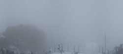 Archiv Foto Webcam Zugspitze: Panoramablick vom Gipfel 11:00