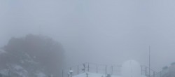 Archiv Foto Webcam Zugspitze: Panoramablick vom Gipfel 11:00
