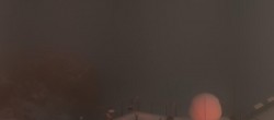 Archiv Foto Webcam Zugspitze: Panoramablick vom Gipfel 21:00