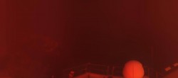 Archiv Foto Webcam Zugspitze: Panoramablick vom Gipfel 23:00