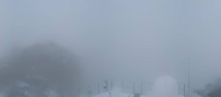 Archiv Foto Webcam Zugspitze: Panoramablick vom Gipfel 13:00