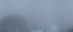 Archiv Foto Webcam Zugspitze: Panoramablick vom Gipfel 15:00