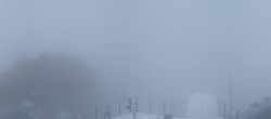 Archiv Foto Webcam Zugspitze: Panoramablick vom Gipfel 17:00