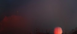 Archiv Foto Webcam Zugspitze: Panoramablick vom Gipfel 03:00