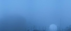 Archiv Foto Webcam Zugspitze: Panoramablick vom Gipfel 05:00